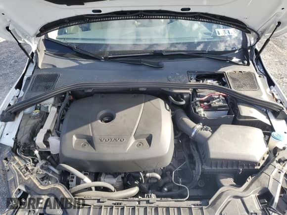 2017 Volvo S60 Inscription with VIN LYV402HK8HB195198, listed as a Copart auction lot 86062435 with 69,737 mi miles and Salvage title. Bid and sale history available at DreamBid. Image 11.