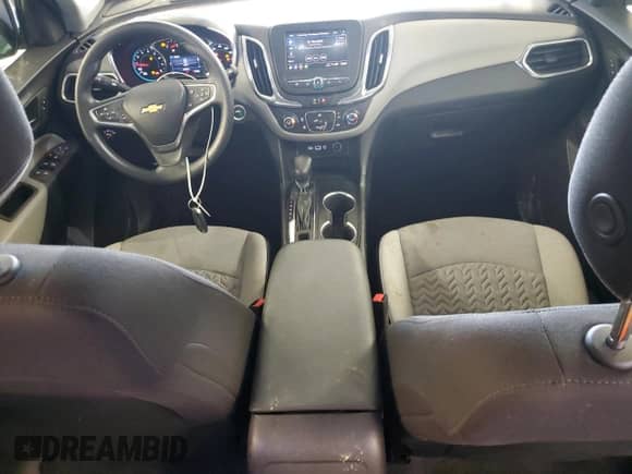 2023 Chevrolet Equinox LT с VIN 3GNAXUEG5PS175108, выставлен на аукционе Copart как лот 67865905 с пробегом 44 713 миль миль и Чистый • Clean title. История ставок и продаж доступна на DreamBid. Изображение 8.