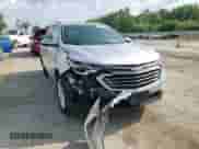 2021 Chevrolet Equinox Premier с VIN 3GNAXNEV2MS178032, выставлен на аукционе Copart как лот 64617605 с пробегом 54 323 миль миль и Списание • Salvage title. История ставок и продаж доступна на DreamBid. Изображение 13.