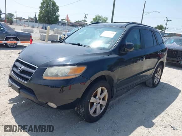 2009 Hyundai Santa Fe SE z VIN 5NMSH13E79H267440, wystawiony jako IAAI lot #40179268 z przebiegiem 141 541 mil mil oraz . Historia ofert i sprzedaży dostępna na DreamBid. Obrazek 2.