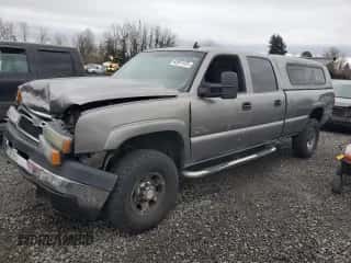 2007 Chevrolet Silverado 3500 SRW Wrk Trk с VIN 1GCHK33D07F135340, выставлен на аукционе Copart как лот 43957425 с пробегом 333 440 миль миль и Списание • Salvage title. История ставок и продаж доступна на DreamBid. Изображение 1.
