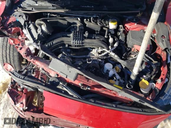 2017 Subaru Impreza Special Sports z VIN 4S3GTAK66H1725802, wystawiony jako Copart lot #42935115 z przebiegiem 50 588 mil mil oraz Szkoda całkowita • Salvage title. Historia ofert i sprzedaży dostępna na DreamBid. Obrazek 13.