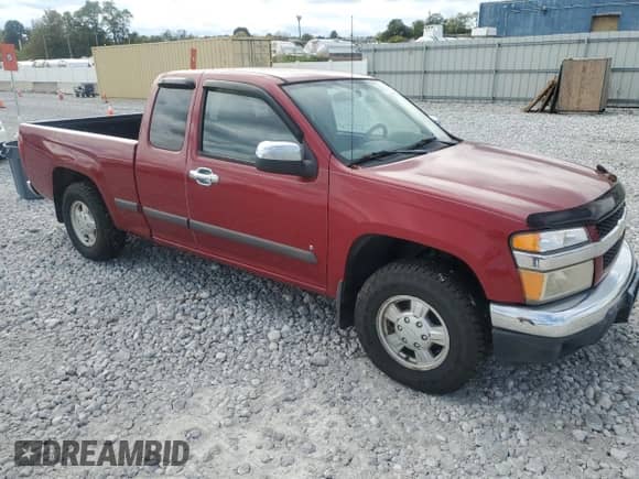 2006 Chevrolet Colorado Work Truck с VIN 1GCCS196368274789, выставлен на аукционе Copart как лот 87052085 с пробегом 157 682 миль миль и Чистый • Clean title. История ставок и продаж доступна на DreamBid. Изображение 4.
