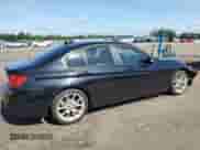 2014 BMW 3 Series 320i with VIN WBA3B1G55ENN91268, listed as a Copart auction lot 61394345 with 91,643 mi miles and Clean title. Bid and sale history available at DreamBid. Image 3.