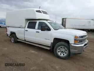 2019 Chevrolet Silverado 3500 с VIN 1GC4KVCG6KF122363, выставлен на аукционе Copart как лот 74194594 с пробегом 138 815 миль миль и Списание • Salvage title. История ставок и продаж доступна на DreamBid. Изображение 4.
