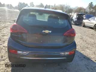 2019 Chevrolet Bolt EV Premier z VIN 1G1FZ6S07K4108104, wystawiony jako Copart lot #72413803 z przebiegiem 61 967 mil mil oraz . Historia ofert i sprzedaży dostępna na DreamBid. Obrazek 6.