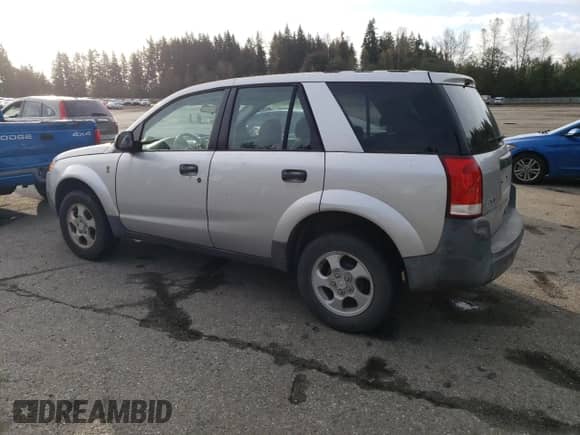 2003 Saturn VUE with VIN 5GZCZ23D83S803191, listed as a Copart auction lot 75330404 with 172,536 mi miles and Clean title. Bid and sale history available at DreamBid. Image 2.