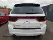 2021 Dodge Durango R/T with VIN 1C4SDJCT7MC697079, listed as a Copart auction lot 69061135 with 45,491 mi miles and Clean title. Bid and sale history available at DreamBid. Image 6.