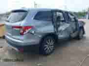 2022 Honda Pilot EX-L z VIN 5FNYF5H51NB006493, wystawiony jako IAAI lot #41888348 z przebiegiem 77 532 mil mil oraz . Historia ofert i sprzedaży dostępna na DreamBid. Obrazek 4.