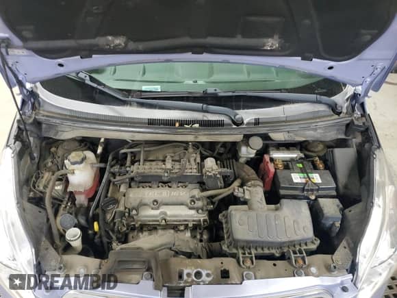 2015 Chevrolet Spark LS z VIN KL8CB6S92FC738906, wystawiony jako Copart lot #91193185 z przebiegiem 86 872 mil mil oraz Czysty tytuł • Clean title. Historia ofert i sprzedaży dostępna na DreamBid. Obrazek 11.