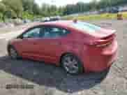 2018 Hyundai Elantra SEL с VIN KMHD84LF4JU610295, выставлен на аукционе Copart как лот 80791265 с пробегом 148 550 миль миль и Списание • Salvage title. История ставок и продаж доступна на DreamBid. Изображение 2.