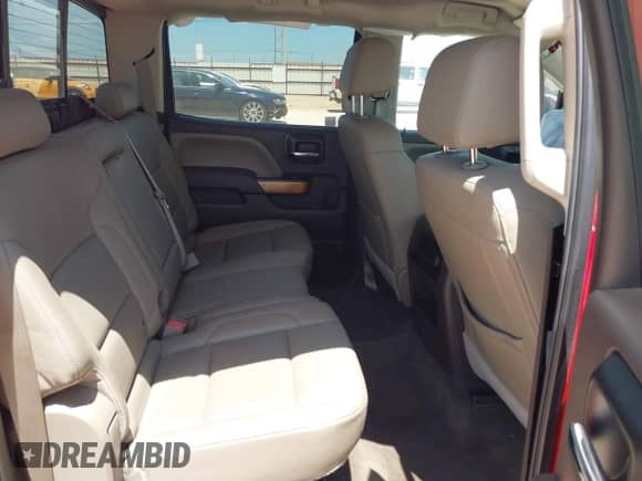 2016 Chevrolet Silverado 1500 LTZ z VIN 3GCPCSEC7GG273544, wystawiony jako IAAI lot #42766787 z przebiegiem 184 561 mil mil oraz . Historia ofert i sprzedaży dostępna na DreamBid. Obrazek 8.
