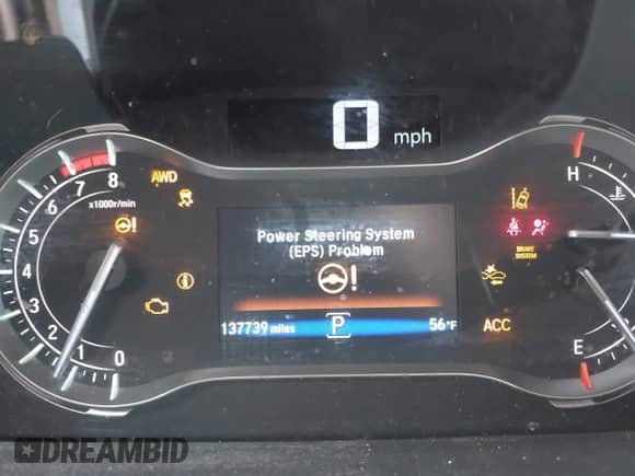 2018 Honda Pilot EX-L z VIN 5FNYF6H63JB000445, wystawiony jako IAAI lot #42105450 z przebiegiem 137 739 mil mil oraz . Historia ofert i sprzedaży dostępna na DreamBid. Obrazek 16.