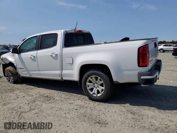 2016 Chevrolet Colorado 2WD LT с VIN 1GCGSCE19G1302466, выставлен на аукционе Copart как лот 70754685 с пробегом 110 574 миль миль и Списание • Salvage title. История ставок и продаж доступна на DreamBid. Изображение 2.