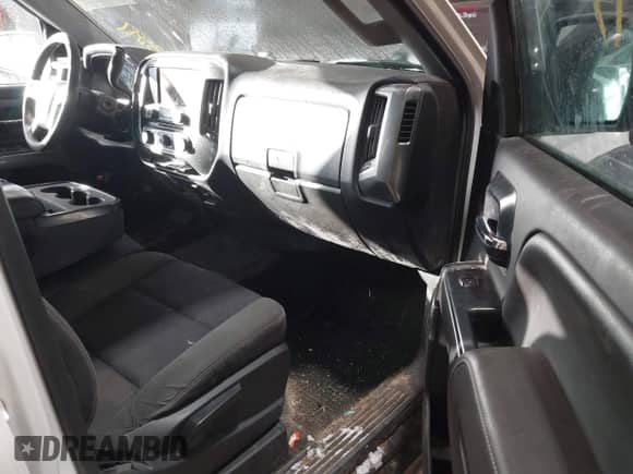 2014 Chevrolet Silverado 1500 LT with VIN 1GCUKREC4EF193227, listed as a IAAI auction lot 41323597 with 189,886 mi miles and . Bid and sale history available at DreamBid. Image 5.