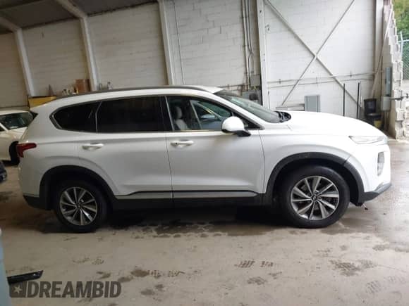 2020 Hyundai Santa Fe SEL с VIN 5NMS33AD3LH196846, выставлен на аукционе IAAI как лот 43410076 с пробегом 61 364 миль миль и . История ставок и продаж доступна на DreamBid. Изображение 14.