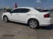 2013 Dodge Avenger SE V6 с VIN 1C3CDZAG3DN624535, выставлен на аукционе Copart как лот 66408304 с пробегом 126 564 миль миль и Чистый • Clean title. История ставок и продаж доступна на DreamBid. Изображение 2.