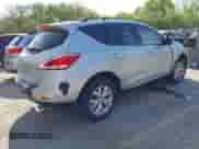 2014 Nissan Murano S with VIN JN8AZ1MW5EW532884, listed as a IAAI auction lot 42087579 with 232,084 mi miles and . Bid and sale history available at DreamBid. Image 4.