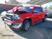 2017 GMC Sierra 1500 SLT with VIN 3GTP1NEC3HG450082, listed as a IAAI auction lot 43046153 with 44,100 mi miles and . Bid and sale history available at DreamBid. Image 17.