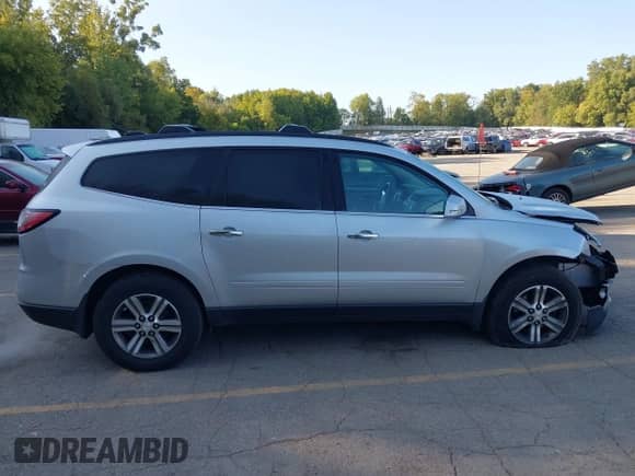 2016 Chevrolet Traverse LT с VIN 1GNKVGKD4GJ240683, выставлен на аукционе IAAI как лот 43167662 с пробегом 107 959 миль миль и . История ставок и продаж доступна на DreamBid. Изображение 13.