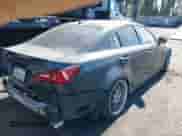 2008 Lexus IS 350 with VIN JTHBE262682015664, listed as a IAAI auction lot 42690798 with 156,643 mi miles and . Bid and sale history available at DreamBid. Image 4.