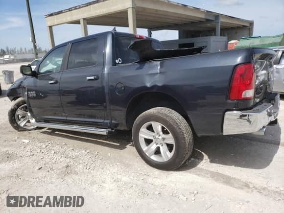 2014 Ram 1500 Big Horn с VIN 1C6RR6LT2ES356362, выставлен на аукционе Copart как лот 63797265 с пробегом 138 873 миль миль и Чистый • Clean title. История ставок и продаж доступна на DreamBid. Изображение 2.