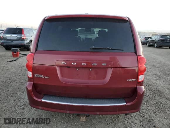 2014 Dodge Grand Caravan Crew с VIN 2C4RDGDG4ER106377, выставлен на аукционе Copart как лот 89882765 с пробегом 243 404 миль миль и Списание • Salvage title. История ставок и продаж доступна на DreamBid. Изображение 6.