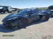 2025 Chevrolet Corvette 3LZ z VIN 1G1YF2D36S5602918, wystawiony jako Copart lot #83990565 z przebiegiem 13 045 mil mil oraz Szkoda całkowita • Salvage title. Historia ofert i sprzedaży dostępna na DreamBid. Obrazek 1.