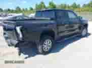 2024 Toyota Tacoma SR5 with VIN 3TMLB5JN4RM068147, listed as a IAAI auction lot 43177753 with 15,469 mi miles and . Bid and sale history available at DreamBid. Image 4.