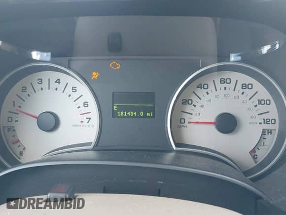 2007 Ford Explorer Eddie Bauer with VIN 1FMEU64EX7UA62541, listed as a IAAI auction lot 43452414 with 181,404 mi miles and . Bid and sale history available at DreamBid. Image 7.