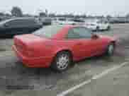 1992 Mercedes-Benz 500 z VIN WDBFA66EXNF059508, wystawiony jako Copart lot #66037545 z przebiegiem 96 601 mil mil oraz Czysty tytuł • Clean title. Historia ofert i sprzedaży dostępna na DreamBid. Obrazek 3.