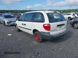2006 Dodge Caravan Cargo with VIN 1D4GP21EX6B515801, listed as a IAAI auction lot 42740795 with 74,591 mi miles and . Bid and sale history available at DreamBid. Image 3.
