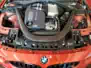 2015 BMW M3 z VIN WBS3C9C59FP804936, wystawiony jako Copart lot #87036694 z przebiegiem 92 518 mil mil oraz Nie do naprawy • Non repairable. Historia ofert i sprzedaży dostępna na DreamBid. Obrazek 11.