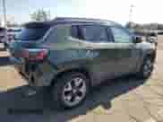 2019 Jeep Compass Limited с VIN 3C4NJDCB4KT791985, выставлен на аукционе Copart как лот 80882565 с пробегом 57 862 миль миль и Чистый • Clean title. История ставок и продаж доступна на DreamBid. Изображение 3.