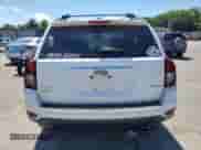 2014 Jeep Compass Limited с VIN 1C4NJDCB7ED508912, выставлен на аукционе Copart как лот 70353425 с пробегом 170 275 миль миль и Списание • Salvage title. История ставок и продаж доступна на DreamBid. Изображение 6.