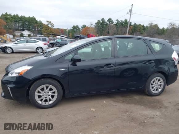 2012 Toyota Prius Two с VIN JTDZN3EU3C3158843, выставлен на аукционе IAAI как лот 43551296 с пробегом 200 576 миль миль и . История ставок и продаж доступна на DreamBid. Изображение 14.