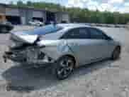 2022 Hyundai Elantra SEL с VIN 5NPLN4AG1NH074104, выставлен на аукционе Copart как лот 63433655 с пробегом 35 584 миль миль и Списание • Salvage title. История ставок и продаж доступна на DreamBid. Изображение 3.