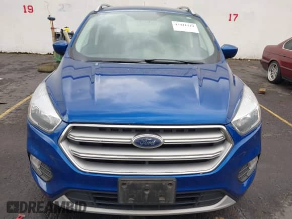 2017 Ford Escape SE с VIN 1FMCU9GDXHUD12888, выставлен на аукционе IAAI как лот 43441210 с пробегом 127 209 миль миль и . История ставок и продаж доступна на DreamBid. Изображение 6.