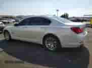 2010 BMW 7 Series 750i z VIN WBAKA8C51ACY36036, wystawiony jako Copart lot #67574805 z przebiegiem 85 113 mil mil oraz Czysty tytuł • Clean title. Historia ofert i sprzedaży dostępna na DreamBid. Obrazek 2.