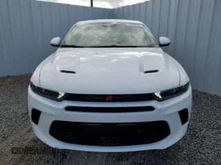 2024 Dodge Hornet GT с VIN ZACNDFAN6R3A42405, выставлен на аукционе Copart как лот 80487694 с пробегом 7 684 миль миль и Чистый • Clean title. История ставок и продаж доступна на DreamBid. Изображение 5.