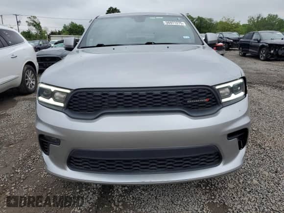 2021 Dodge Durango GT Plus with VIN 1C4RDHDG8MC626854, listed as a Copart auction lot 56977275 with 162,631 mi miles and Clean title. Bid and sale history available at DreamBid. Image 5.