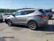 2018 Hyundai Santa Fe 2.4L с VIN 5XYZT3LB0JG541283, выставлен на аукционе Copart как лот 70585085 с пробегом 78 440 миль миль и Списание • Salvage title. История ставок и продаж доступна на DreamBid. Изображение 2.