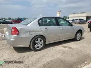2008 Chevrolet Malibu Classic LT с VIN 1G1ZT58N98F147558, выставлен на аукционе Copart как лот 59463235 с пробегом 95 416 миль миль и Списание • Salvage title. История ставок и продаж доступна на DreamBid. Изображение 3.