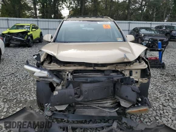 2006 Chevrolet Equinox LT z VIN 2CNDL73F266140029, wystawiony jako Copart lot #84288905 z przebiegiem 115 934 mil mil oraz Szkoda całkowita • Salvage title. Historia ofert i sprzedaży dostępna na DreamBid. Obrazek 5.
