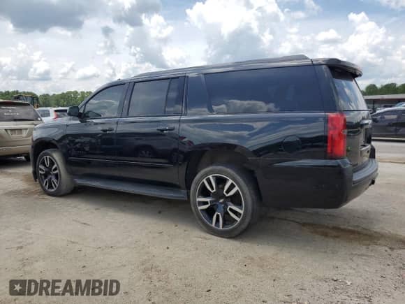 2019 Chevrolet Suburban Premier с VIN 1GNSKJKJ1KR262498, выставлен на аукционе Copart как лот 66053145 с пробегом 154 016 миль миль и Чистый • Clean title. История ставок и продаж доступна на DreamBid. Изображение 2.