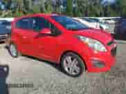 2015 Chevrolet Spark LS с VIN KL8CB6S93FC798015, выставлен на аукционе Copart как лот 82255505 с пробегом 68 067 миль миль и Списание • Salvage title. История ставок и продаж доступна на DreamBid. Изображение 4.