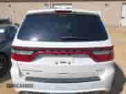 2018 Dodge Durango SRT with VIN 1C4SDJGJXJC194764, listed as a IAAI auction lot 43129897 with 141,886 mi miles and . Bid and sale history available at DreamBid. Image 16.