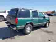 1999 Chevrolet Tahoe with VIN 1GNEK13R8XJ367756, listed as a Copart auction lot 71922045 with 172,211 mi miles and Salvage title. Bid and sale history available at DreamBid. Image 3.
