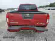 2017 Nissan Frontier SV with VIN 1N6DD0CU3HN753375, listed as a Copart auction lot 54325855 with 39,674 mi miles and Salvage title. Bid and sale history available at DreamBid. Image 6.