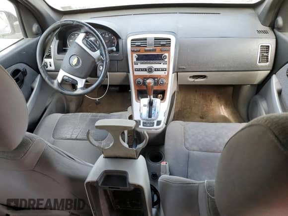 2008 Chevrolet Equinox LT z VIN 2CNDL33F186028236, wystawiony jako Copart lot #75084203 z przebiegiem 209 252 mil mil oraz Czysty tytuł • Clean title. Historia ofert i sprzedaży dostępna na DreamBid. Obrazek 8.